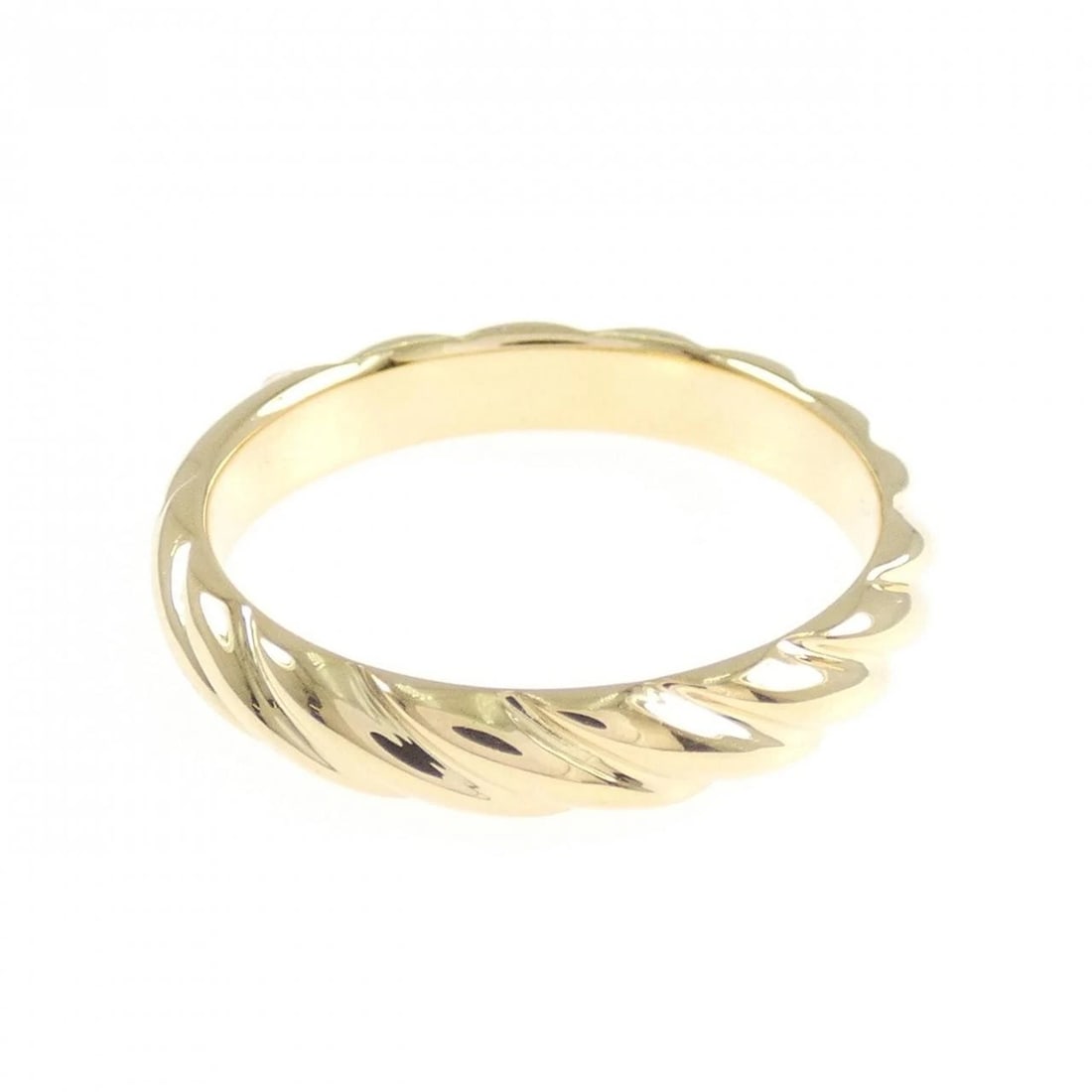 K18YG RING - 2