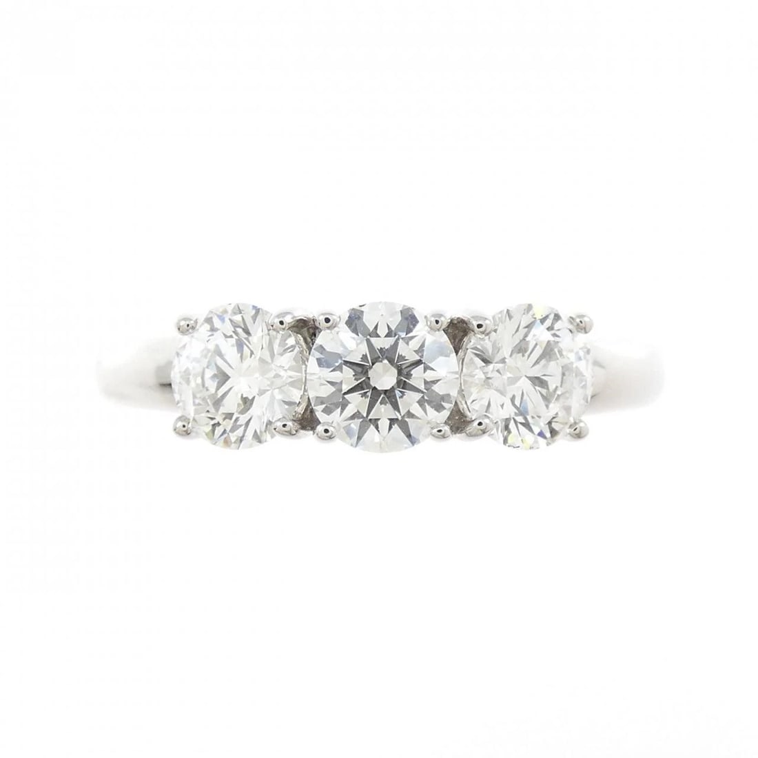 PT900 DIAMOND RING - 2