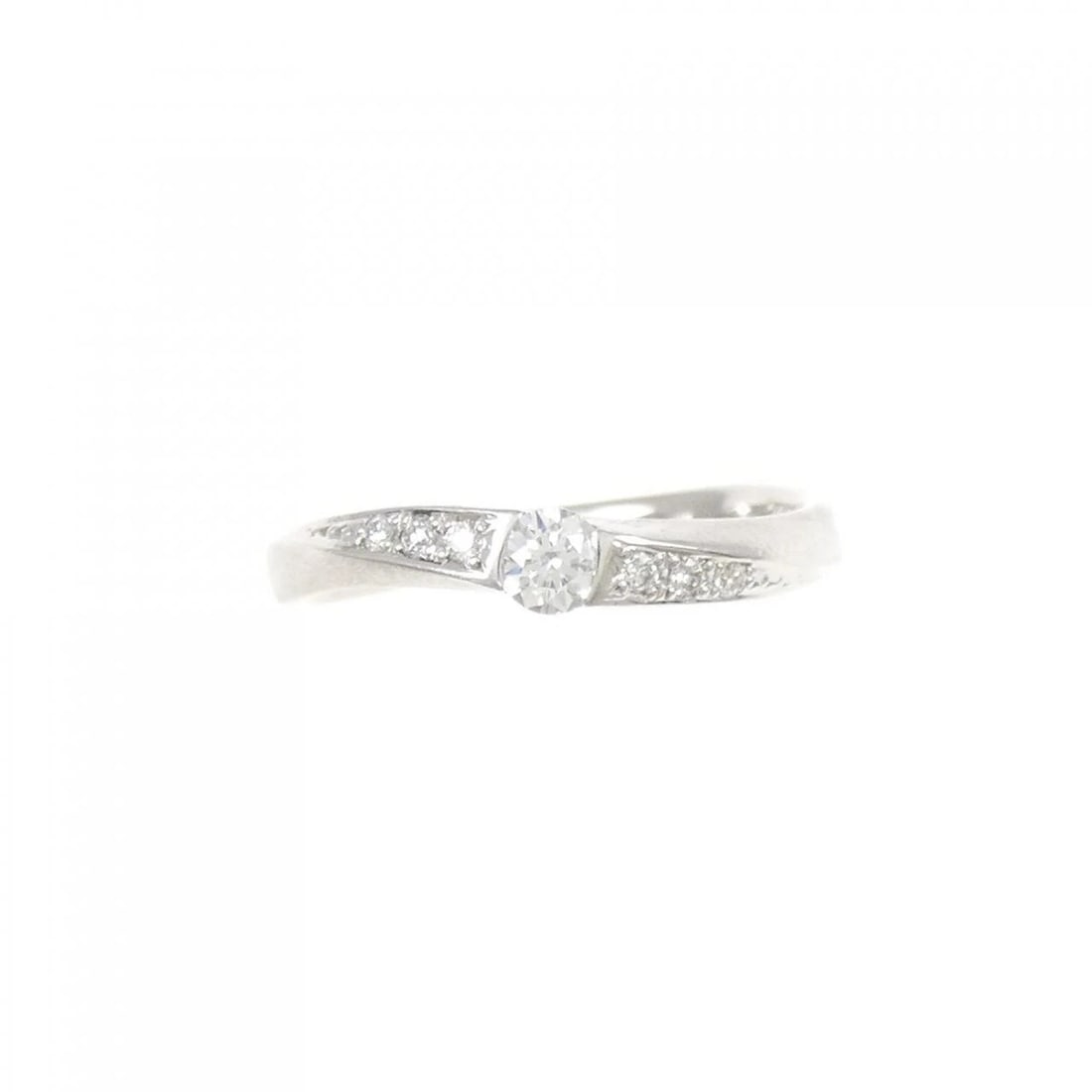 PT900 DIAMOND RING - 2