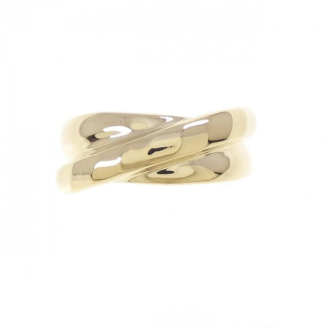 K18YG RING - 2