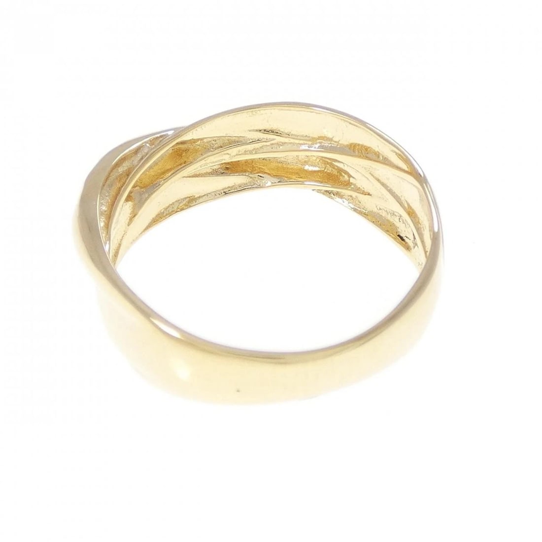 K18YG RING - 3