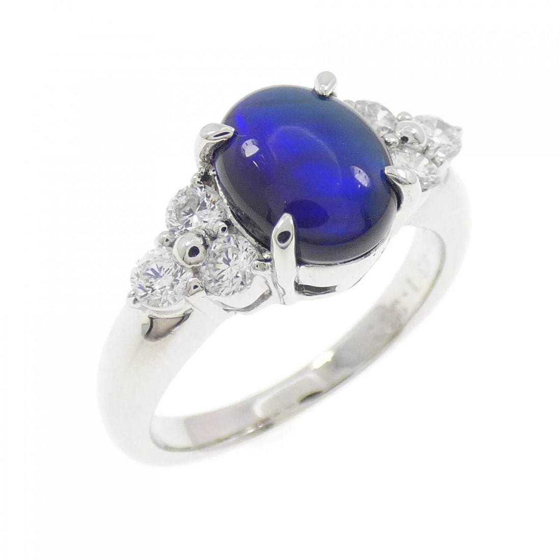 PT900 BLACK OPAL RING (1 of 2)
