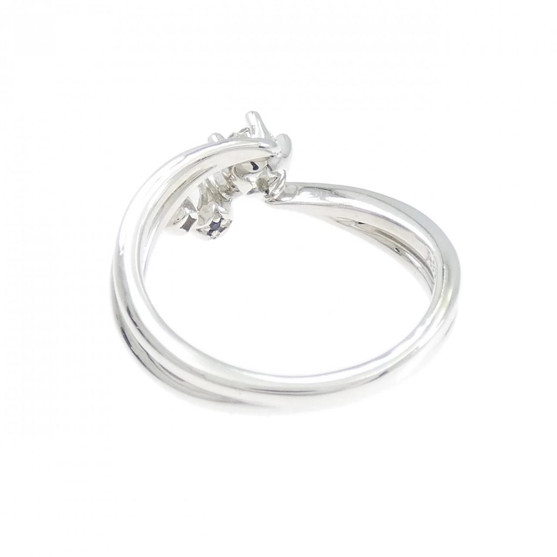 PT900 DIAMOND RING - 2