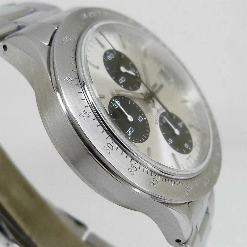 JEANRICHARD AUTOMATIC CHRONOGRAPH WATCH - 2