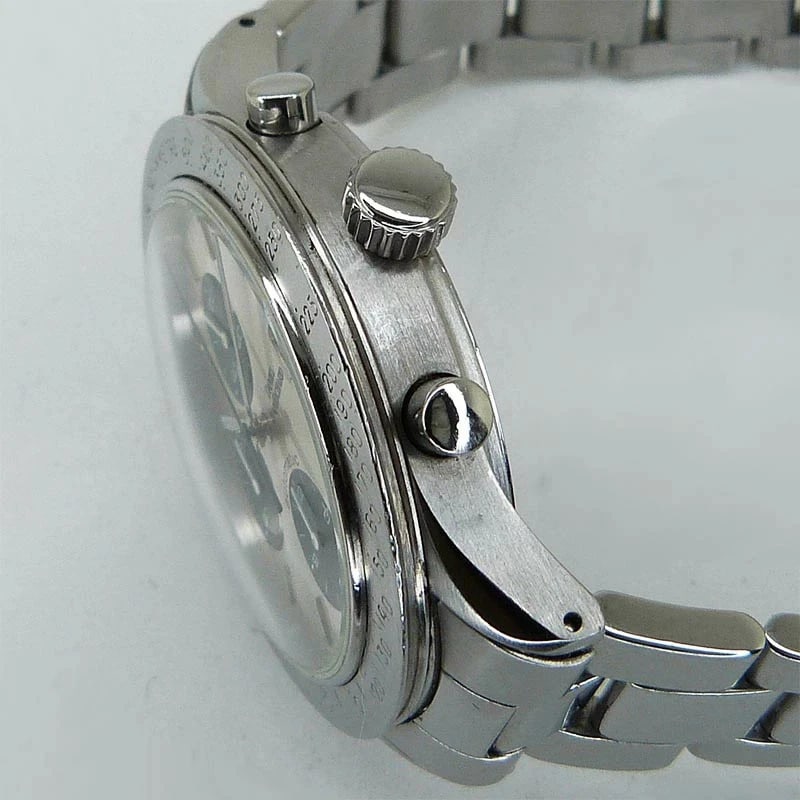 JEANRICHARD AUTOMATIC CHRONOGRAPH WATCH - 3