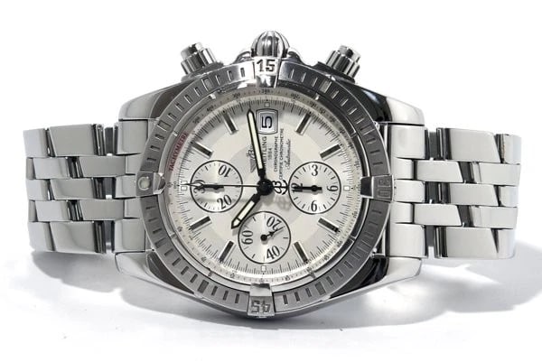 BREITLING WATCH CHRONOMAT EVOLUTION AUTOMATIC WATCH - 2