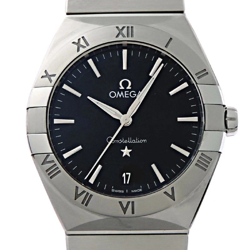 OMEGA WATCH CONSTELLATION QUARTZ WATCH: Omega Watch Constellation Quartz Watch Brand: OMEGA Type/Style: Wristwatch Material: SS Color: None Size: Case size: 36mm Wrist size: 19.5cm Accessories: None Accessories Notice: When purc