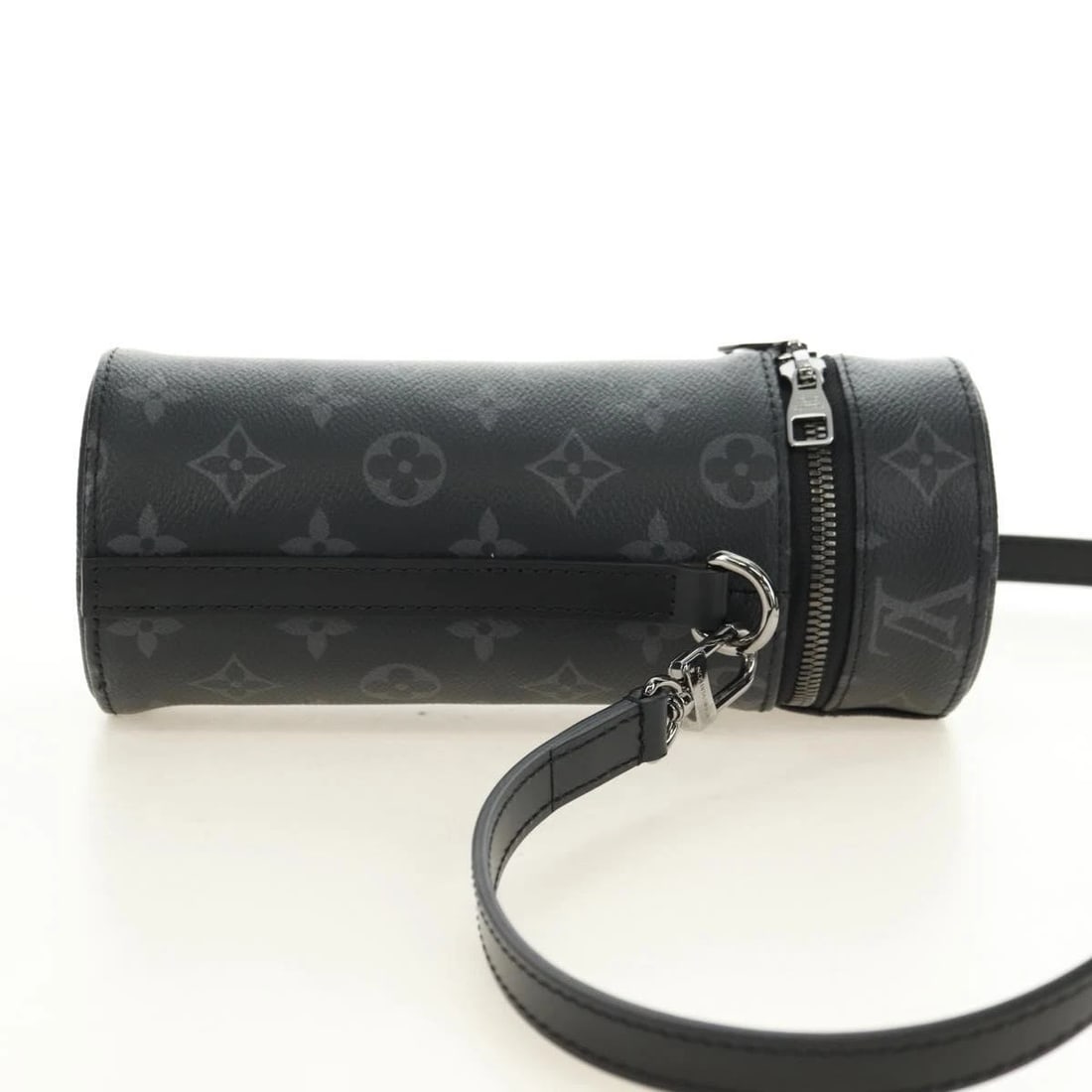 LOUIS VUITTON MONOGRAM ECLIPSE BOTTLE HOLDER PORTE - 4
