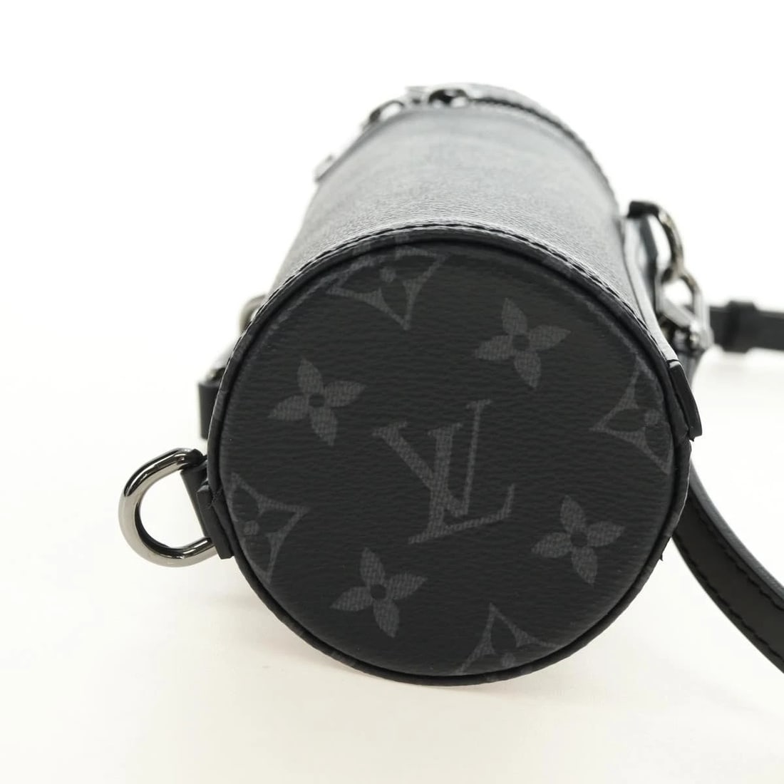 LOUIS VUITTON MONOGRAM ECLIPSE BOTTLE HOLDER PORTE - 5