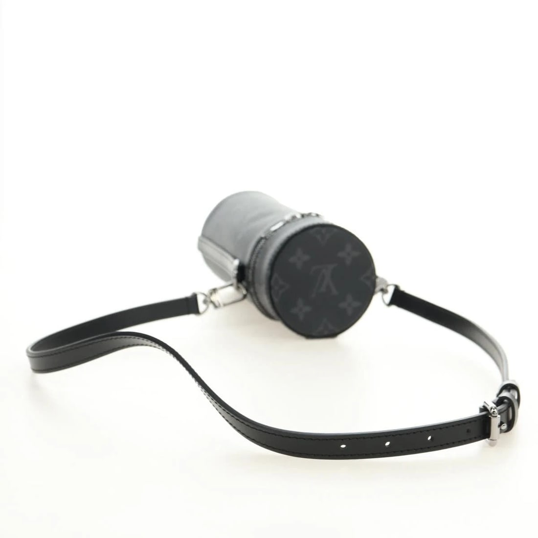 LOUIS VUITTON MONOGRAM ECLIPSE BOTTLE HOLDER PORTE - 7