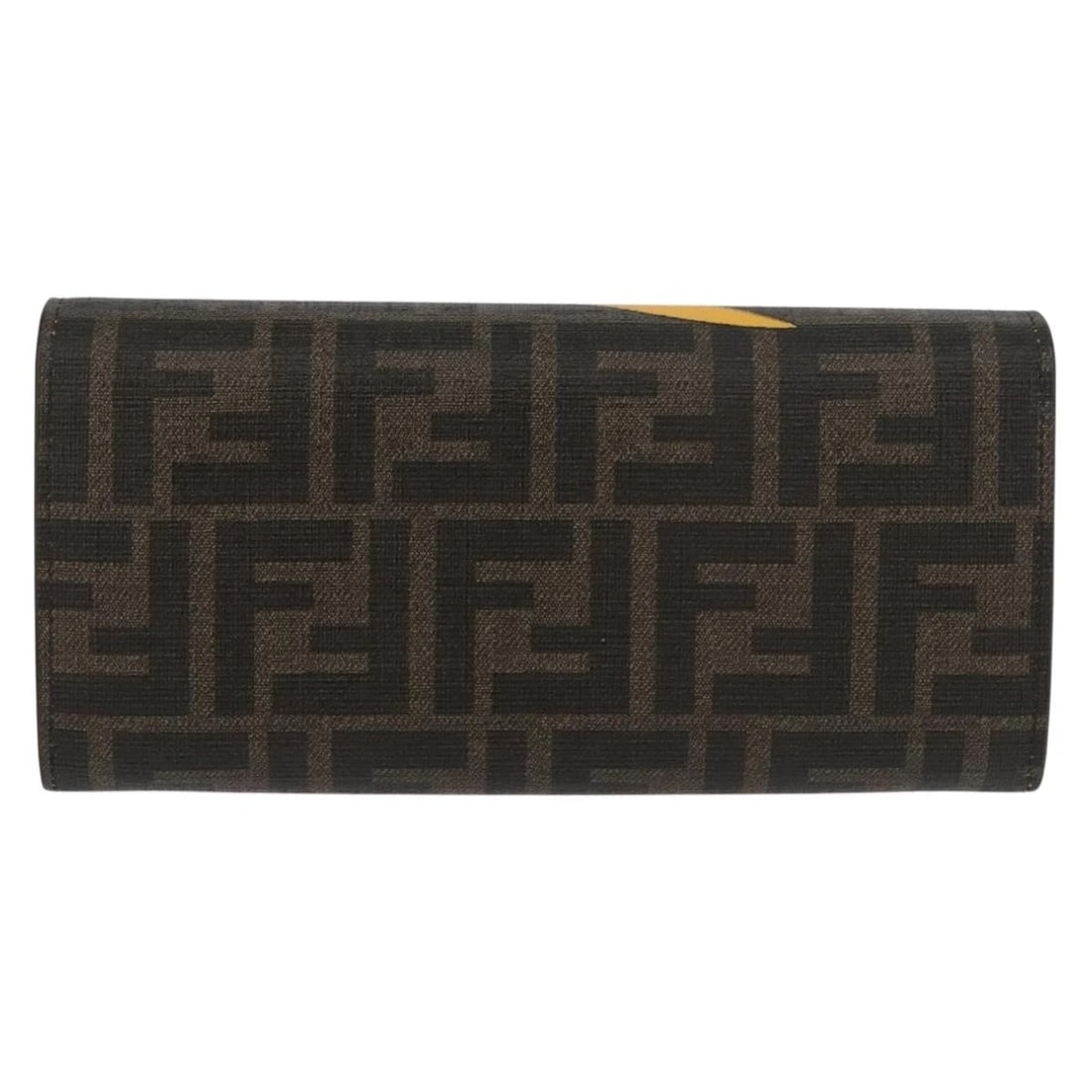 ZUA CANVAS FENDI X FRGMT X POKEMON CHAIN SHOULDER WALLET KAIRYU: Zua Canvas FENDI x FRGMT x POKEMON Chain Shoulder Wallet Kairyu Brand: FENDI Type/Style: Shoulder Bag Material: Zucca Canvas Color: Brown/Silver Size: Size(Inch) W7.5 x H3.5 x D1.2inch(Approx) Acc
