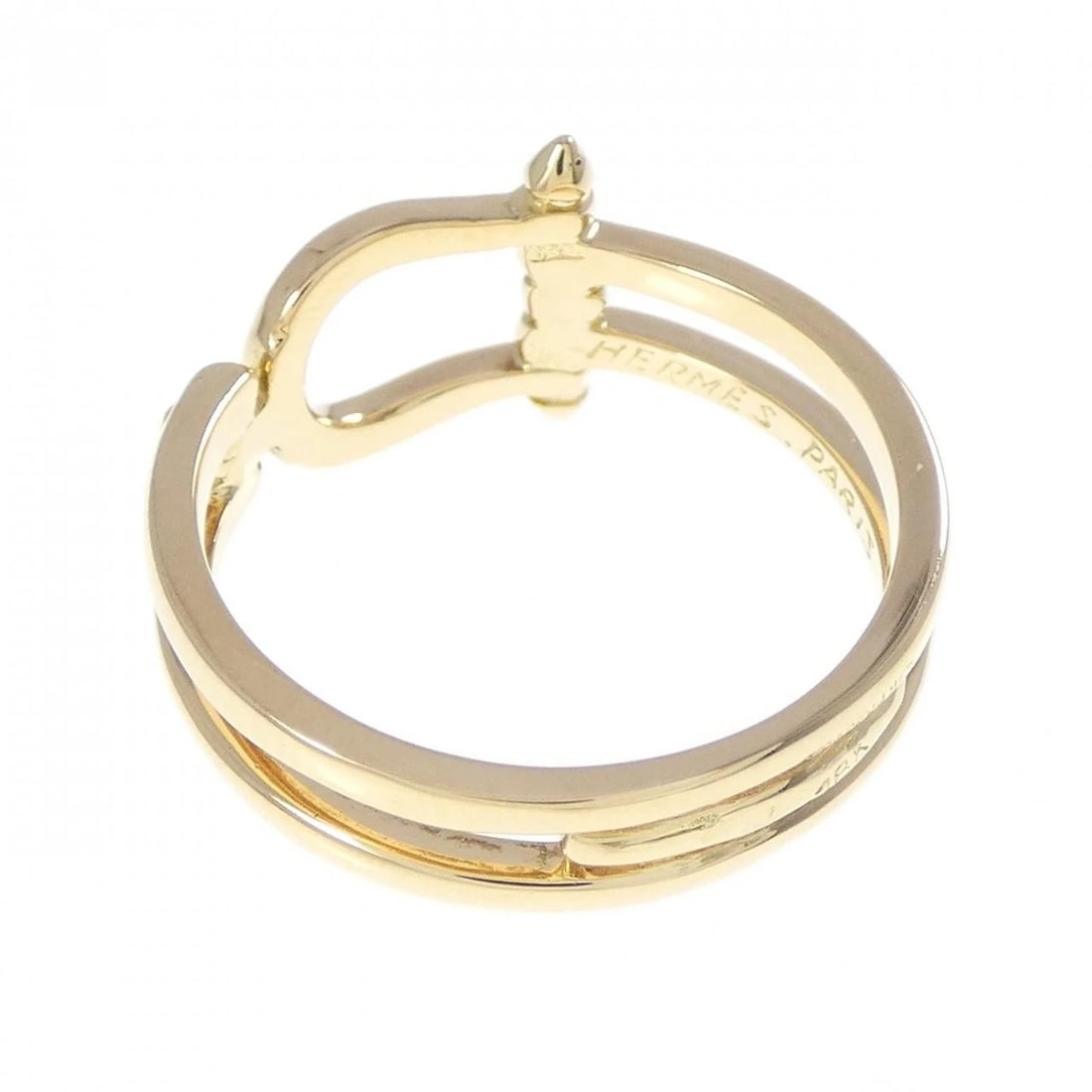 HERMES 742J RING - 3