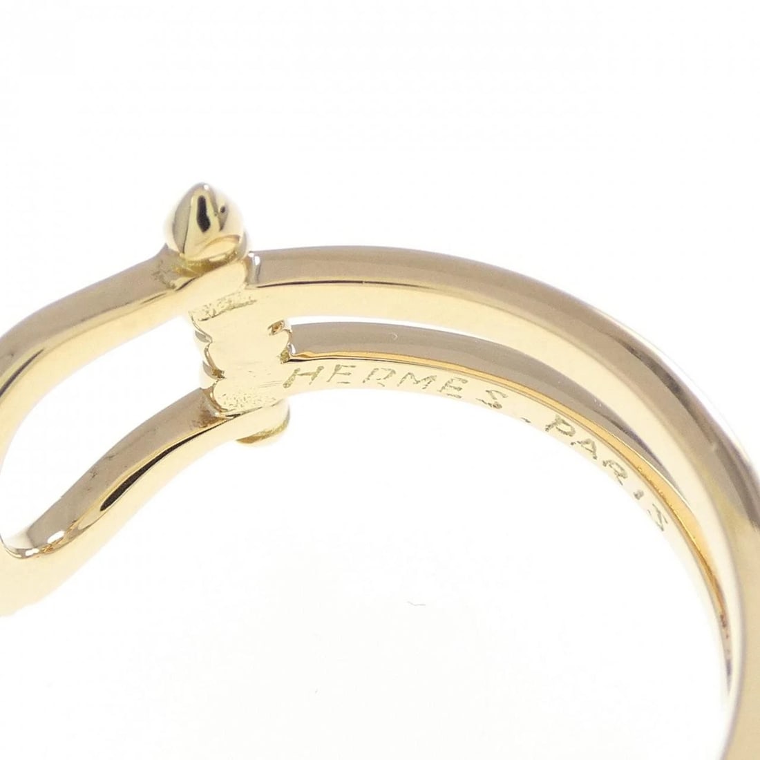 HERMES 742J RING - 4
