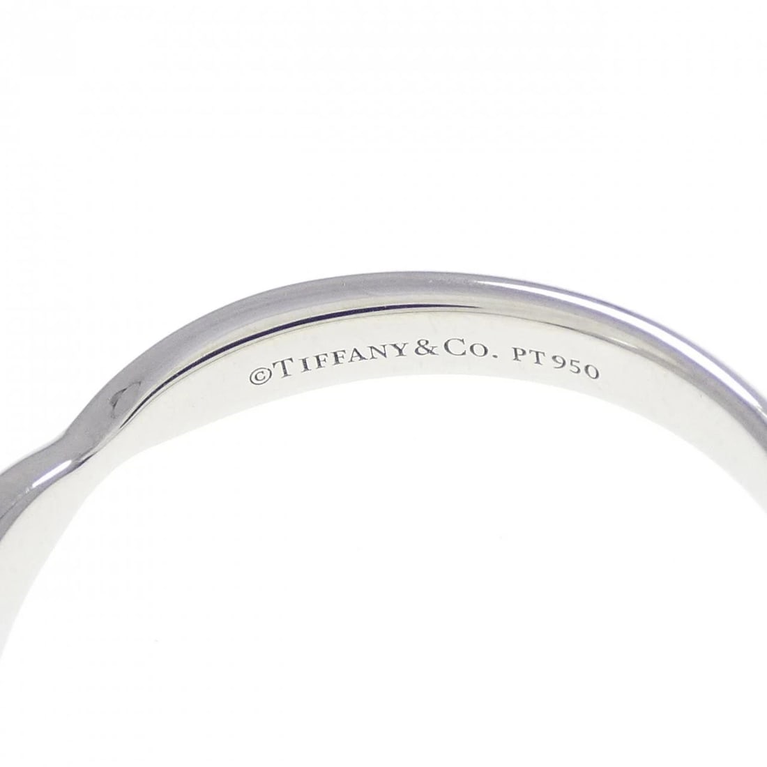 TIFFANY & CO. HARMONY RING - 4