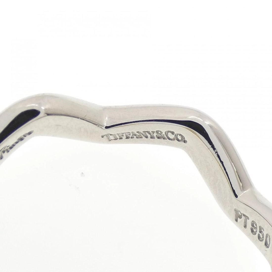TIFFANY&CO. ZIGZAG RING - 3