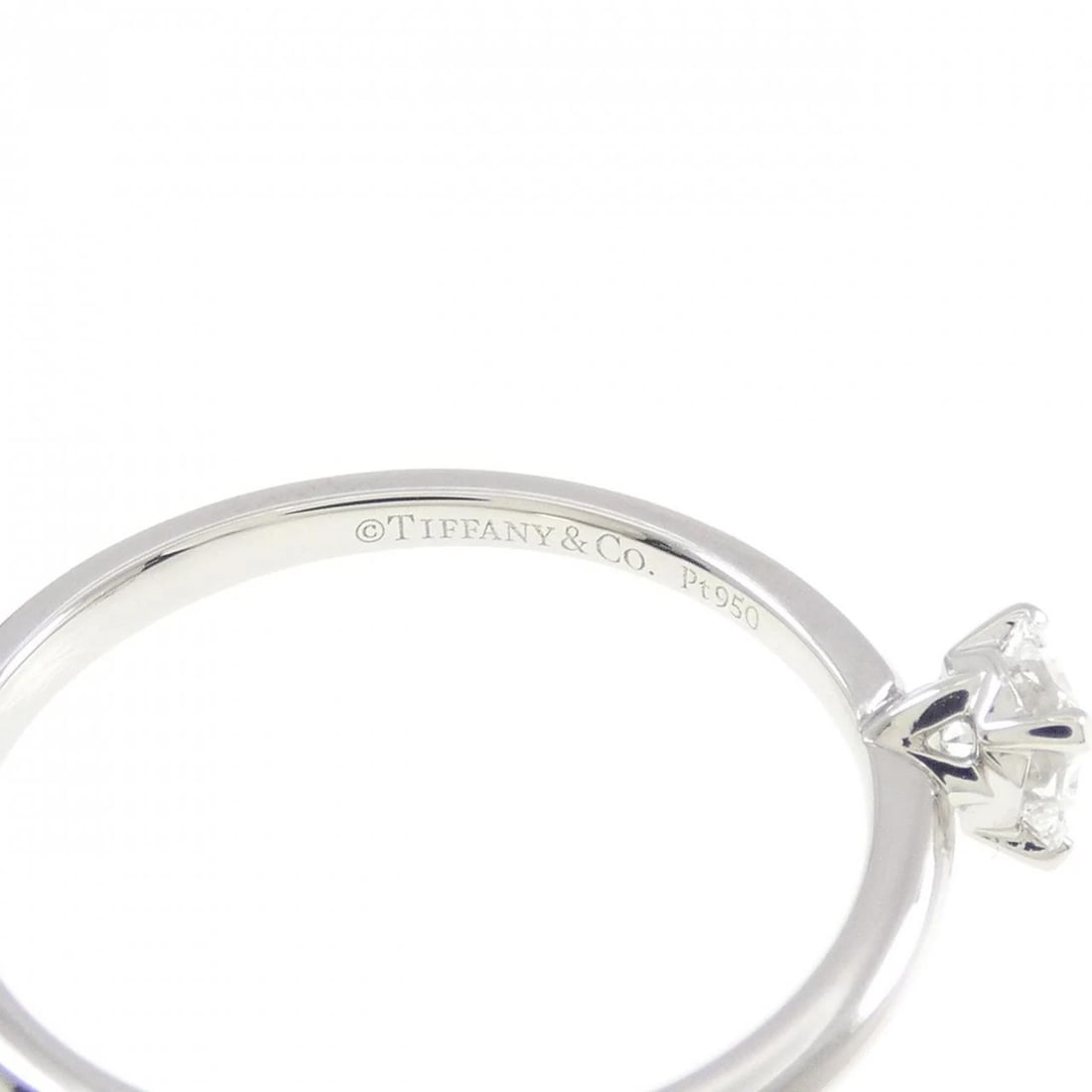 TIFFANY&CO. TRUE RING - 3