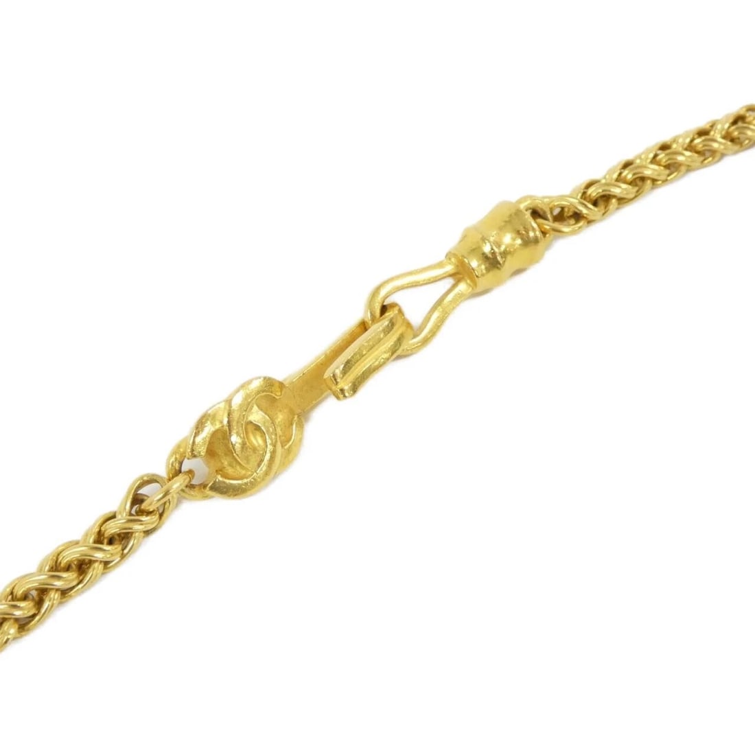 CHANEL NECKLACE - 4