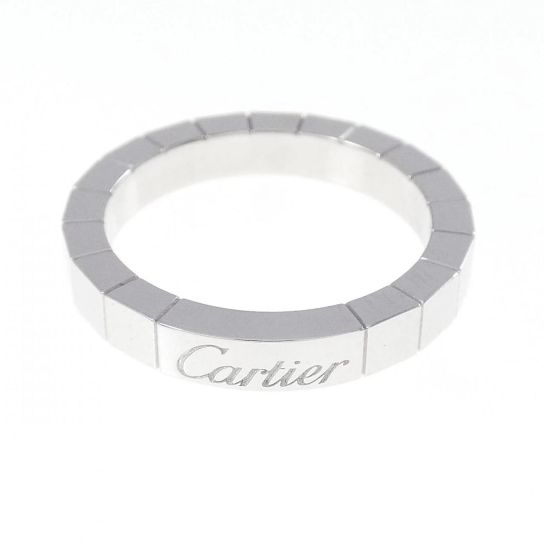 CARTIER LANIER RING - 2