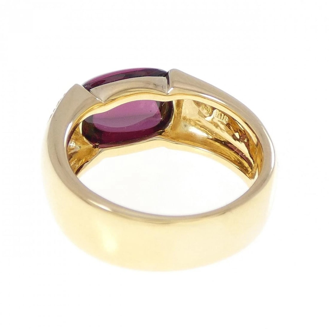 TASAKI GARNET RING - 3
