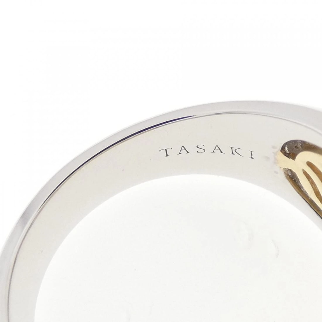 TASAKI DIAMOND RING - 3