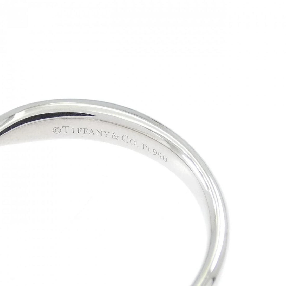 TIFFANY & CO. HARMONY RING - 4