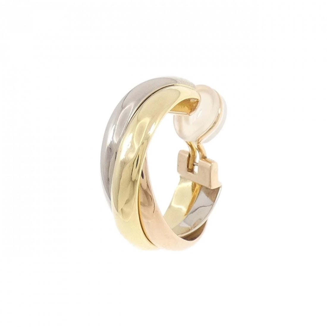 CARTIER TRINITY EARRING (SINGLE EAR) - 2