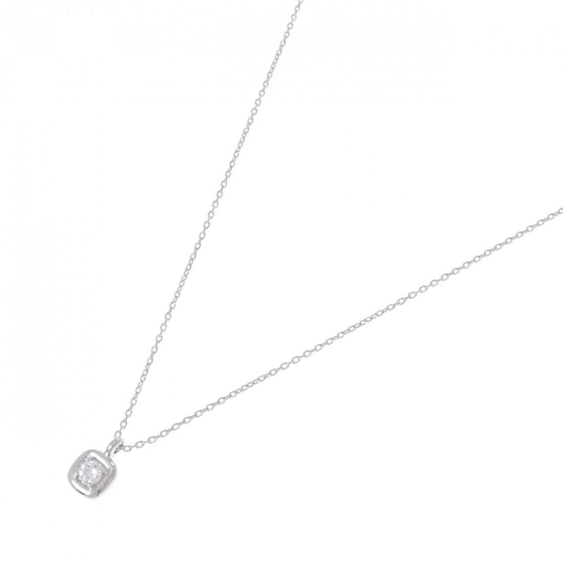 TASAKI DIAMOND NECKLACE - 2