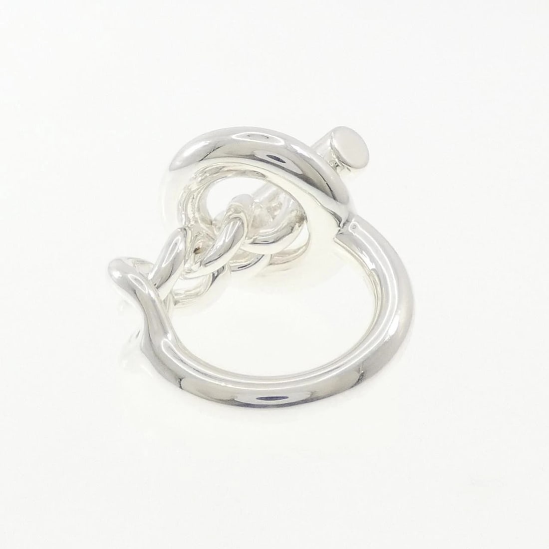 HERMES CROISETTE RING - 3