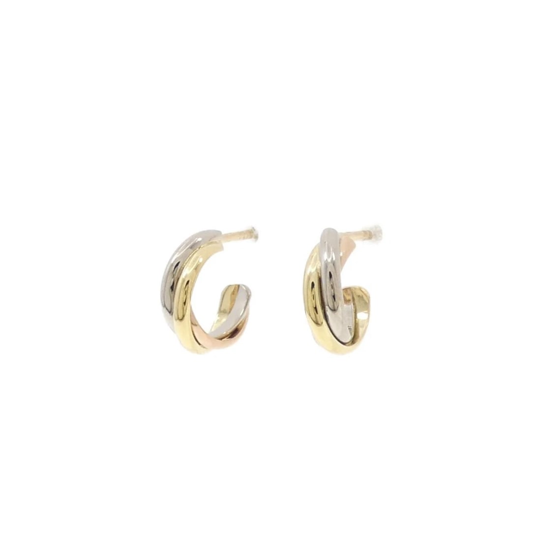 CARTIER TRINITY SMALL PIERCE - 2