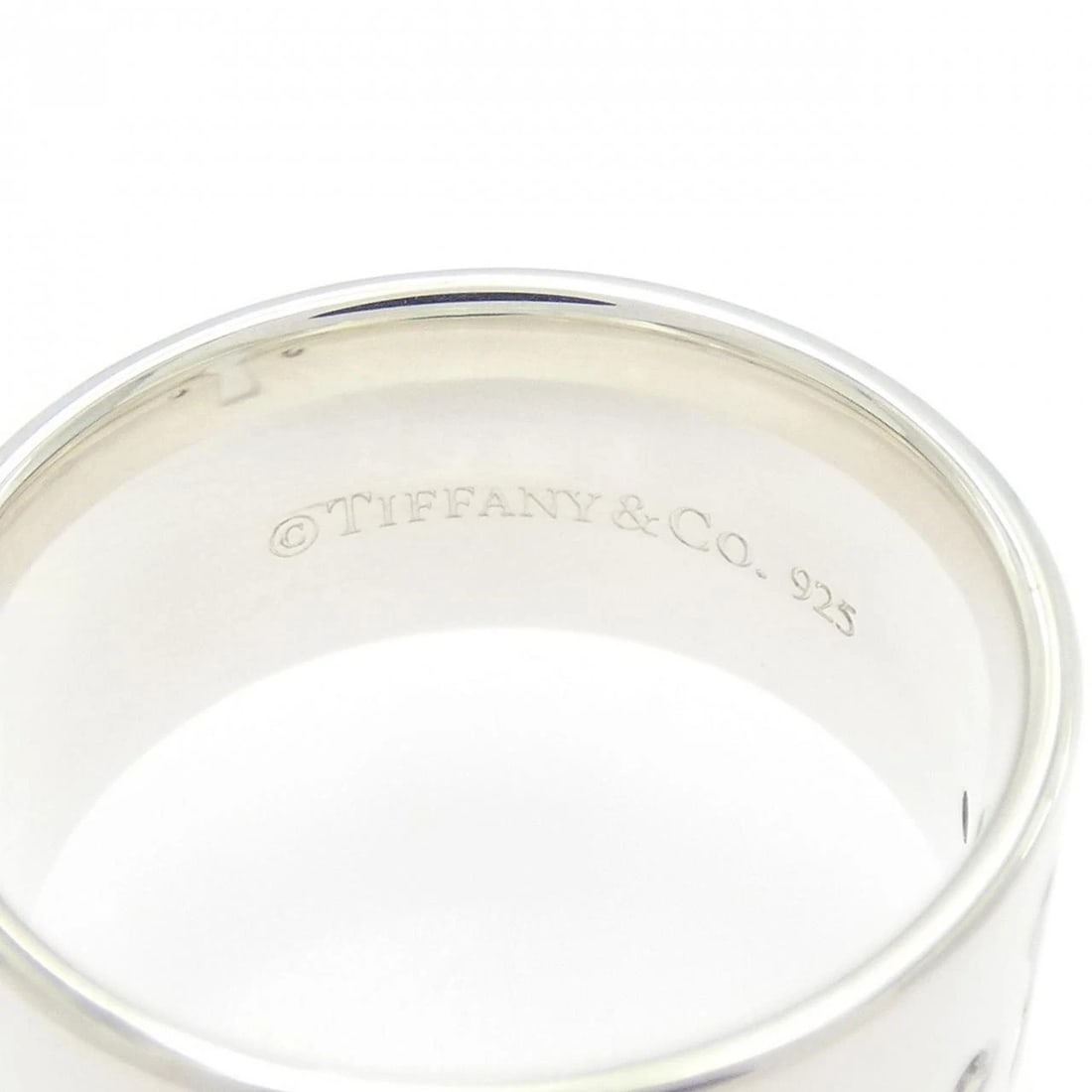 TIFFANY&CO. DIAMOND RING - 3