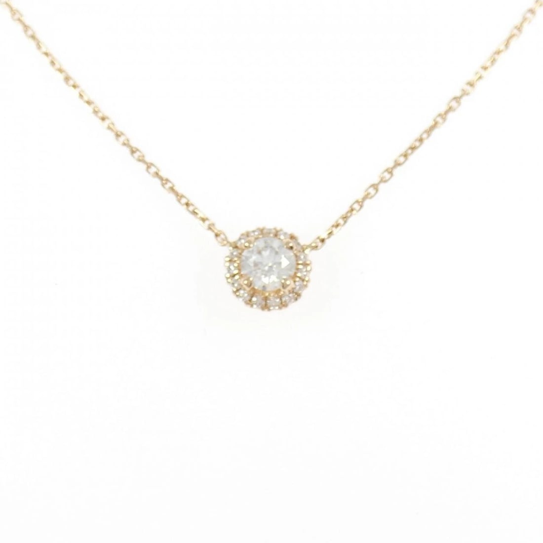 CARTIER DESTINE NECKLACE: Cartier Destine Necklace Brand: CARTIER Type/Style: Cartier Necklace Material: 750 Pink Gold, Main Stone Natural Color: Pink Gold Size: Length 39?42cm Actual Size Pendant Length approx. x width