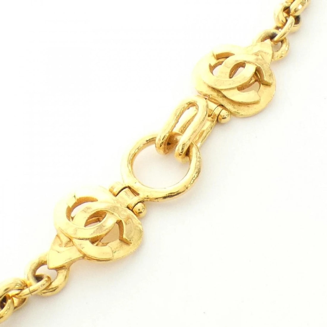 CHANEL NECKLACE - 6