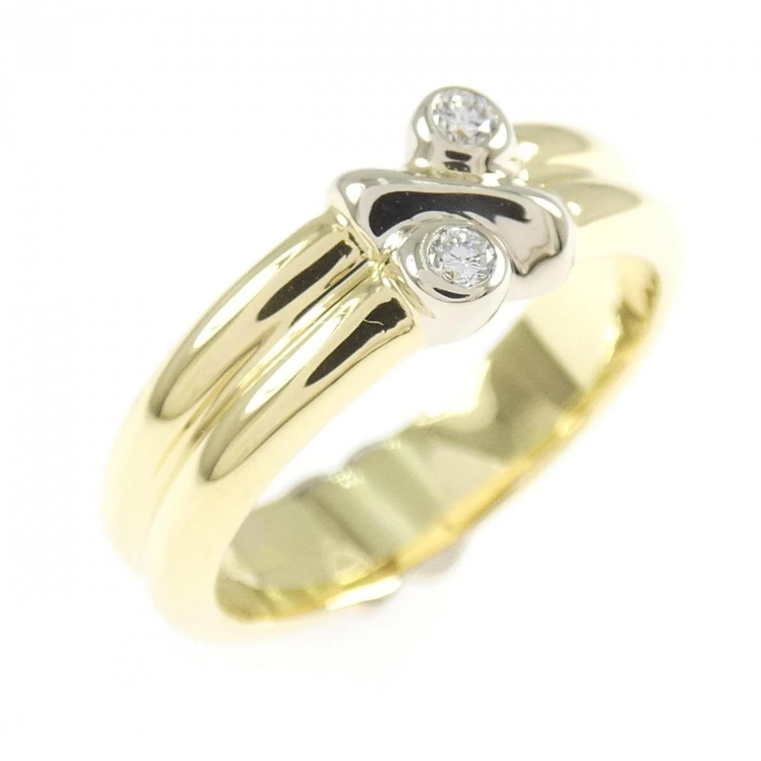 TIFFANY&CO. DIAMOND RING (1 of 2)