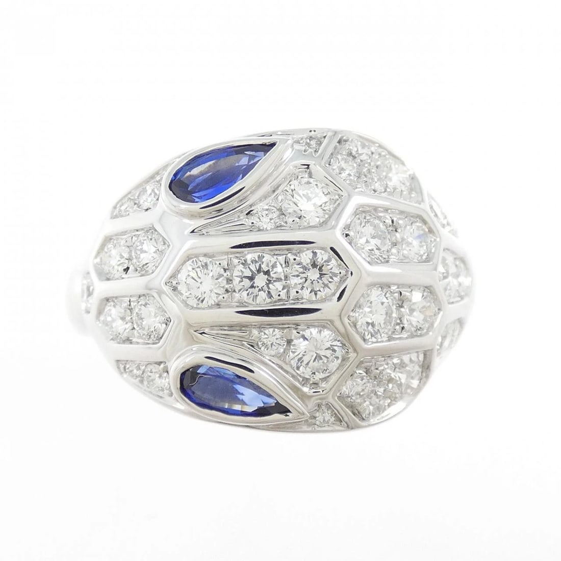 BVLGARI SERPENTI RING - 2