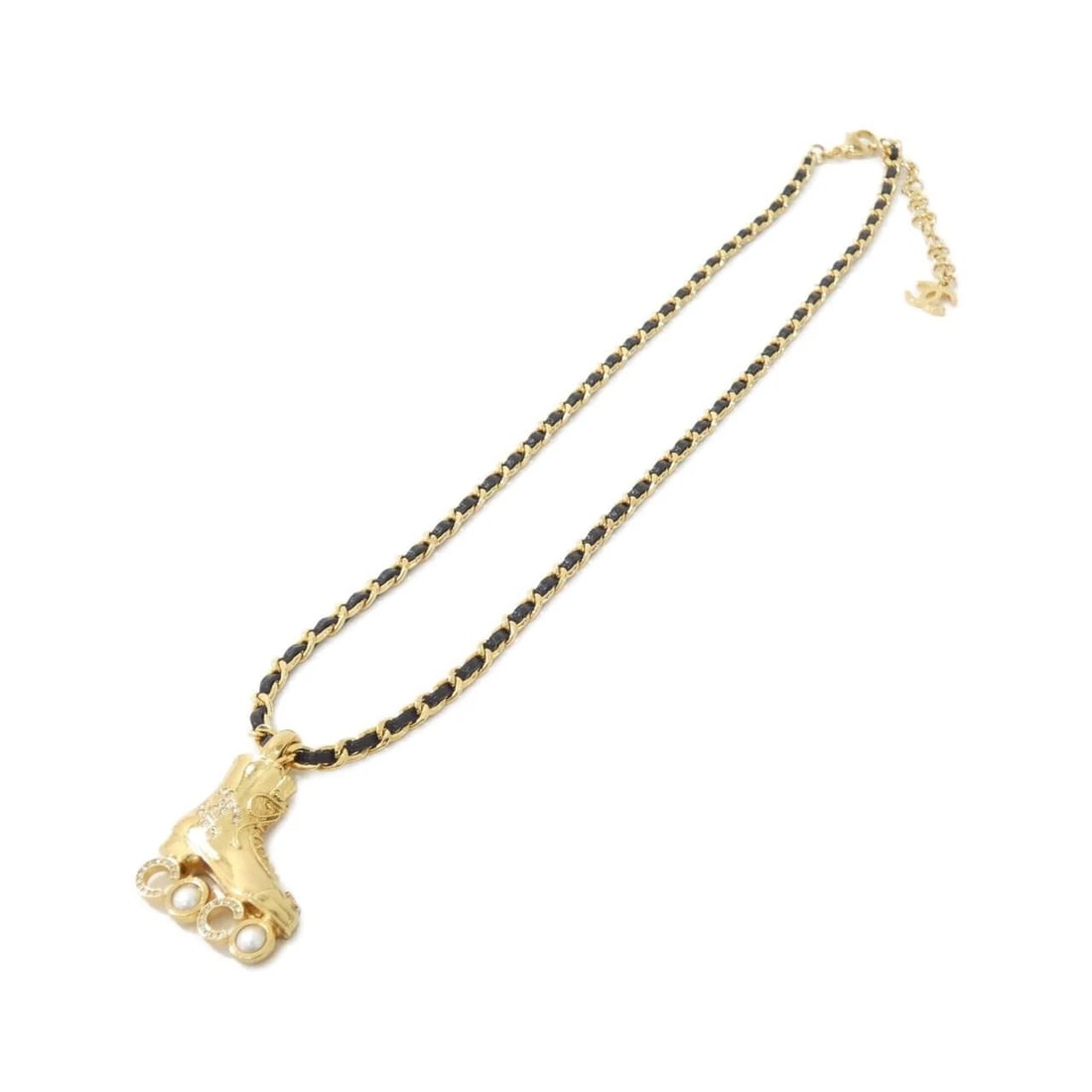 CHANEL NECKLACE - 2