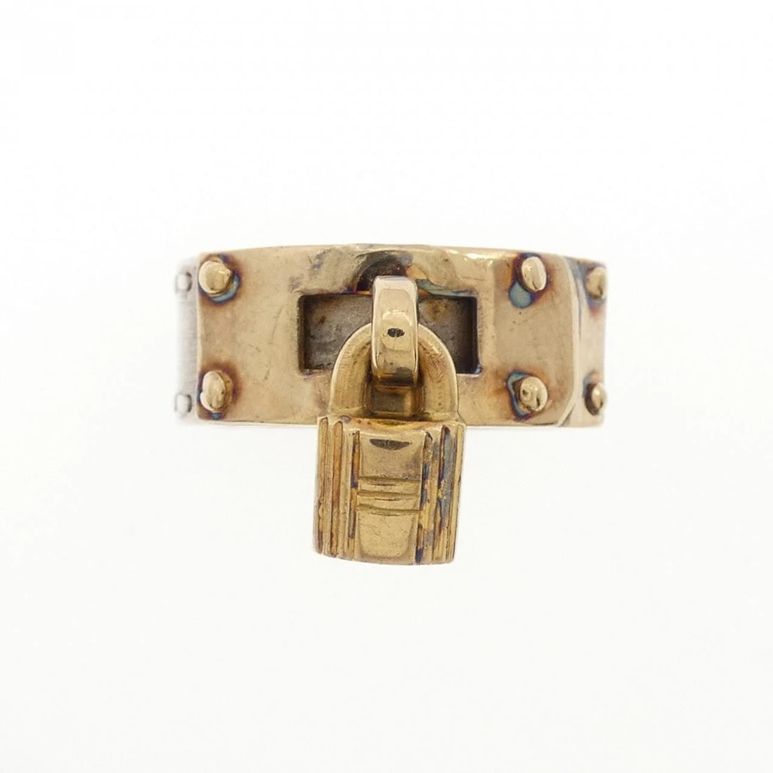 HERMES 925 RING: Hermes 925 Ring Brand: HERMES Type/Style: Hermes Ring Material: 925Silver/Hallmark, Color: Silver Size: US 5 3/4 Accessories: None Accessories Notice: When purchasing pre-owned goods, please refer to