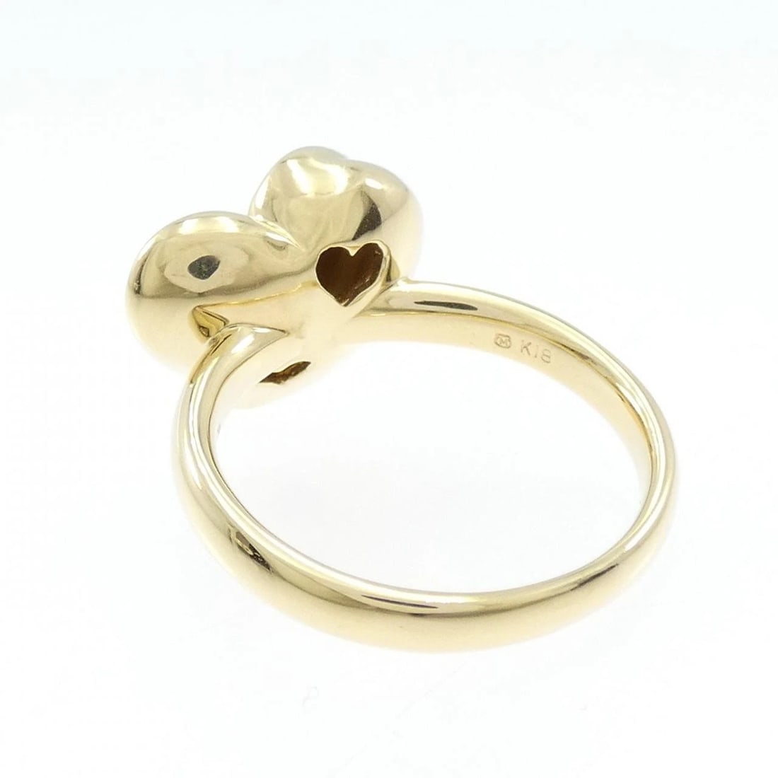 MIKIMOTO DIAMOND RING - 3