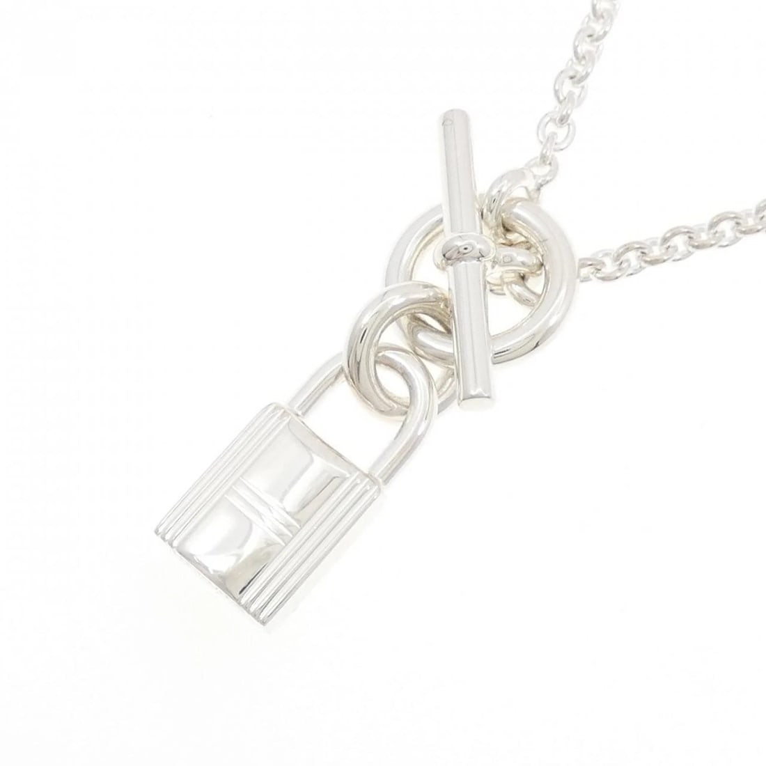 HERMES AMULET CADENA NECKLACE - 3
