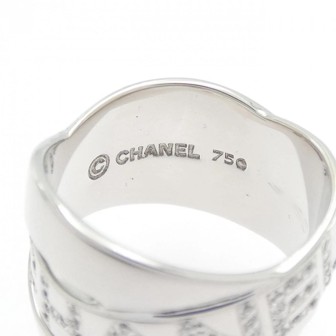 CHANEL BOLDUC RING - 3