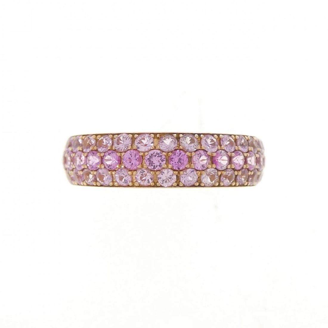 TASAKI SAPPHIRE RING - 2