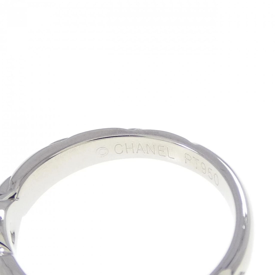 CHANEL MATELASSE RING - 3