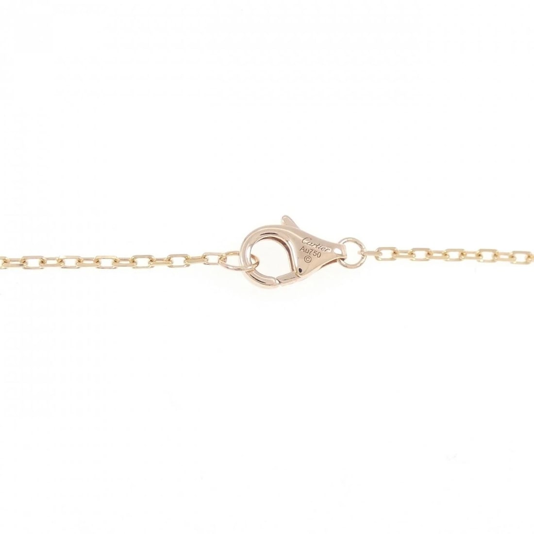 CARTIER TRINITY NECKLACE - 4