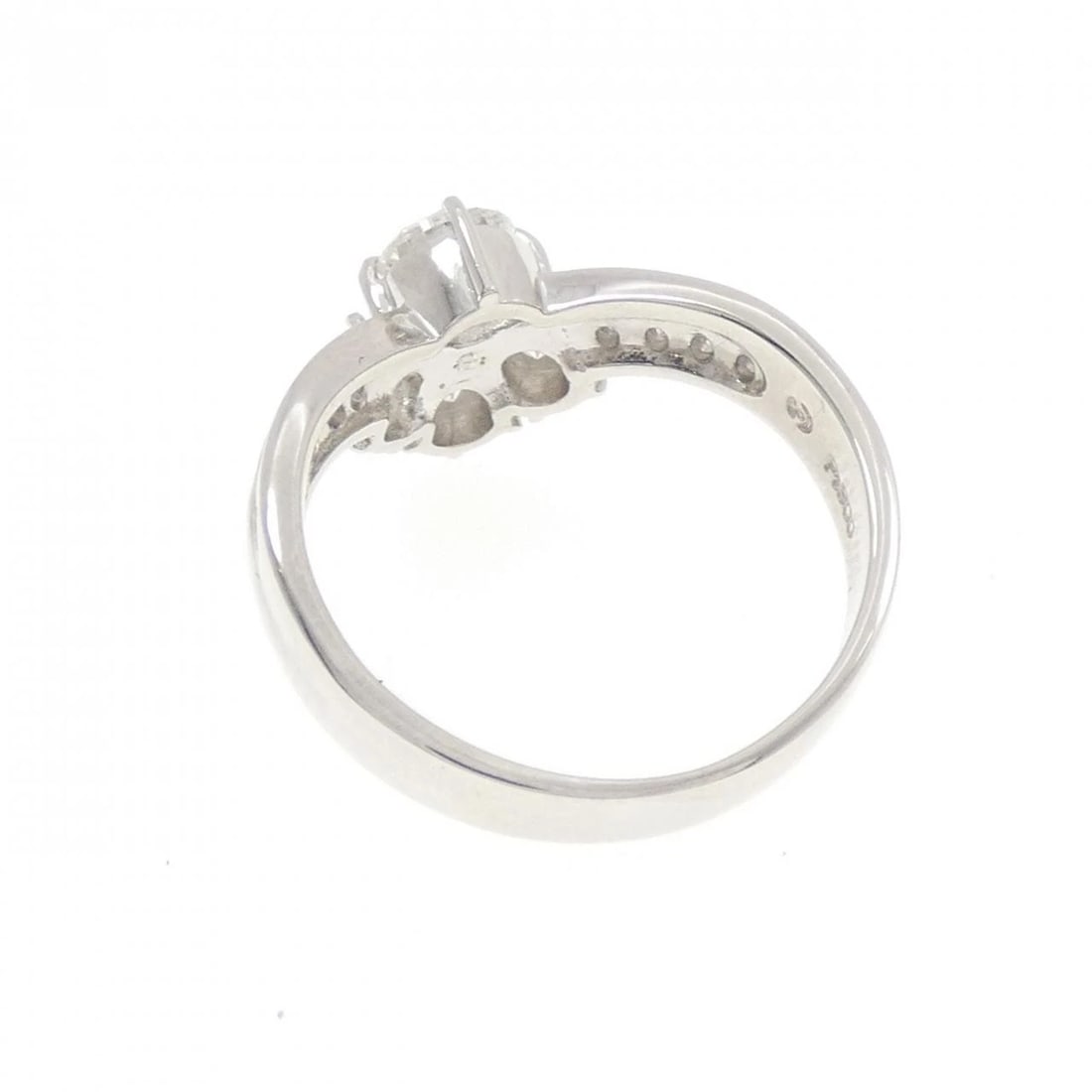 TASAKI DIAMOND RING - 3