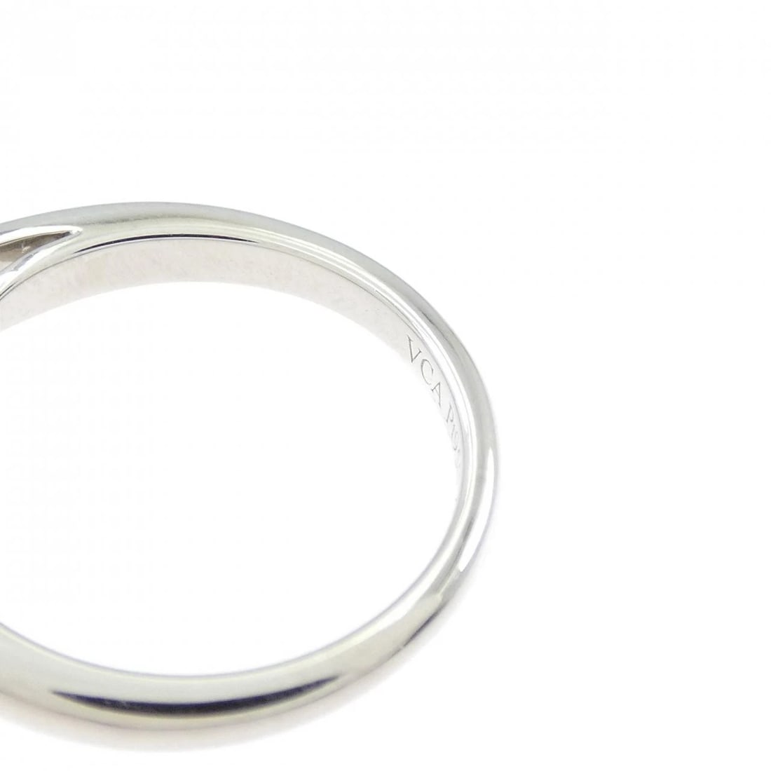 VAN CLEEF & ARPELS BONHEUR RING - 4