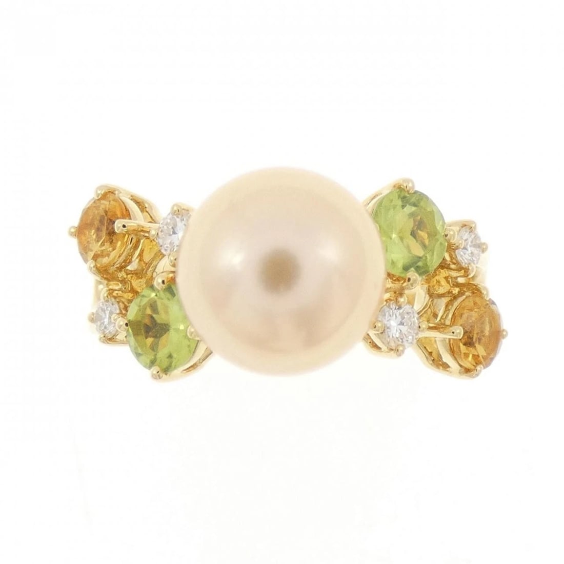 TASAKI FRESHWATER PEARL RING - 2