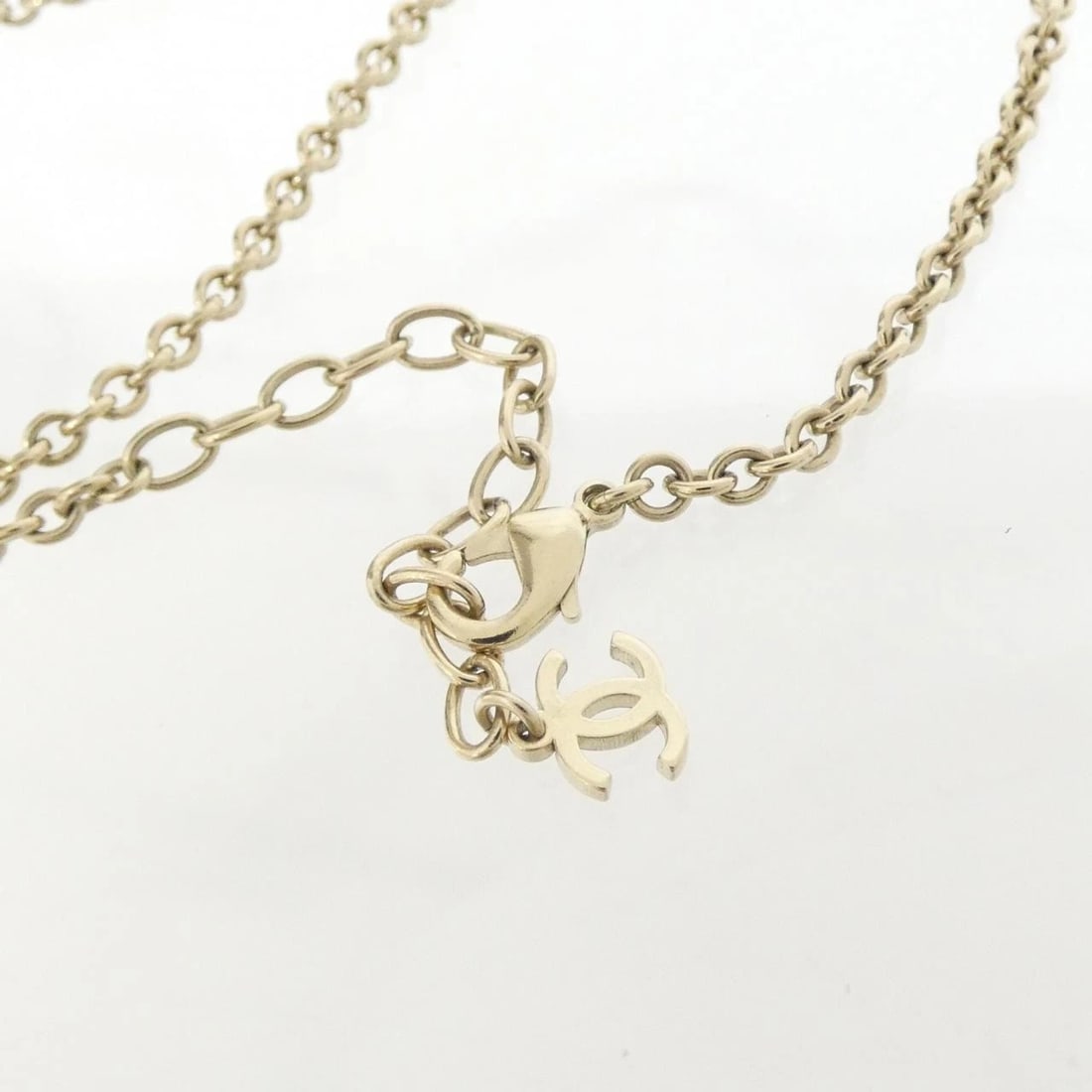 CHANEL NECKLACE - 4