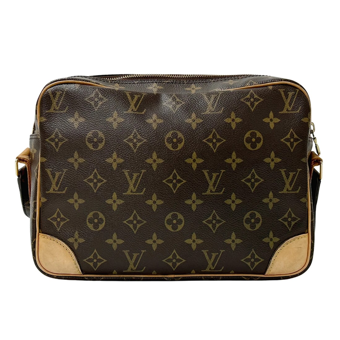 LOUIS VUITTON HANDBAG MONOGRAM - 2