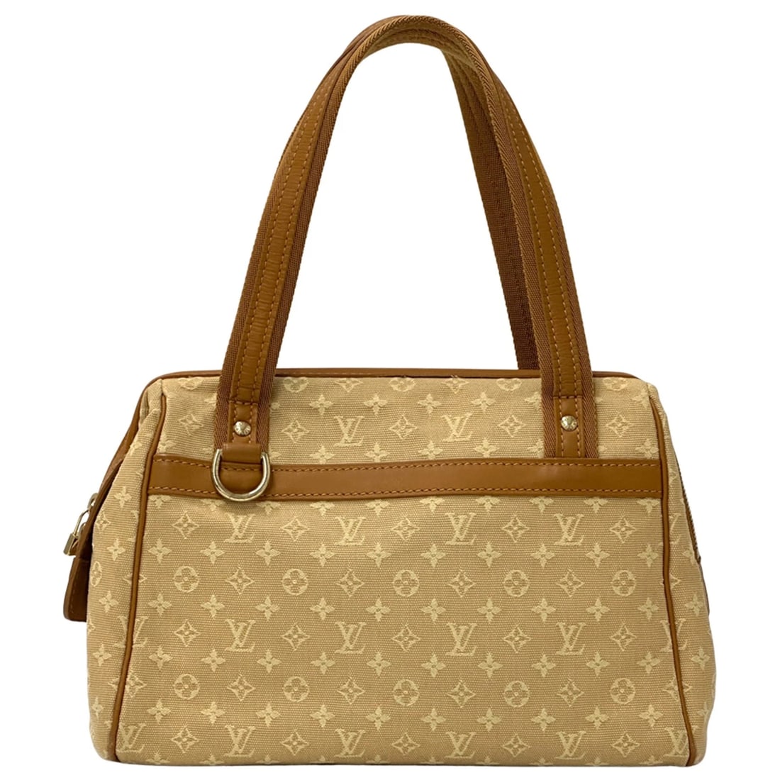 LOUIS VUITTON MONOGRAM MINI HANDBAG - 2