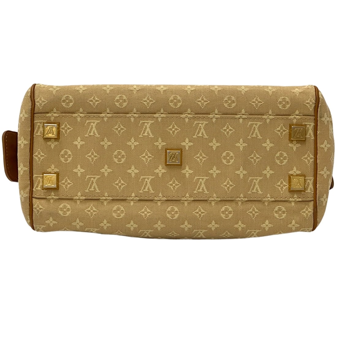 LOUIS VUITTON MONOGRAM MINI HANDBAG - 4