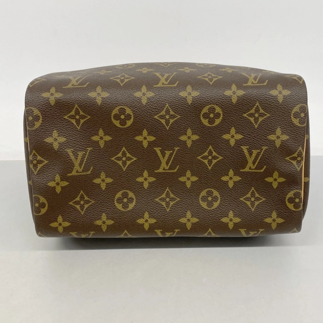 LOUIS VUITTON MONOGRAM SPEEDY 25 HANDBAG - 3